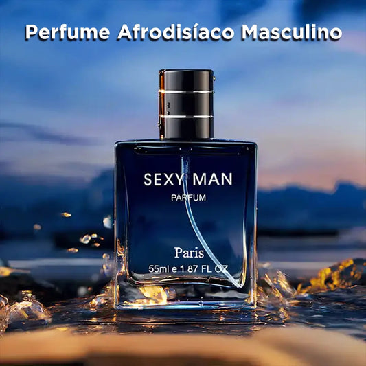 Profumo Eros Seduzione Uomo Afrodisiaco